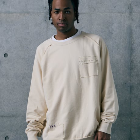 【VIRGOwearworks】11月入荷予定"EXOFORM SWEAT"