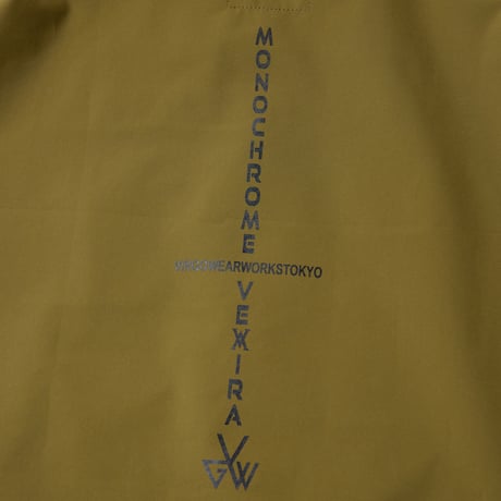 【VIRGOwearworks】9月入荷予定"SIDEWINDER COAT"