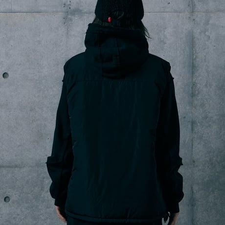【VIRGOwearworks】10月入荷予定"MILVERSE VEST"