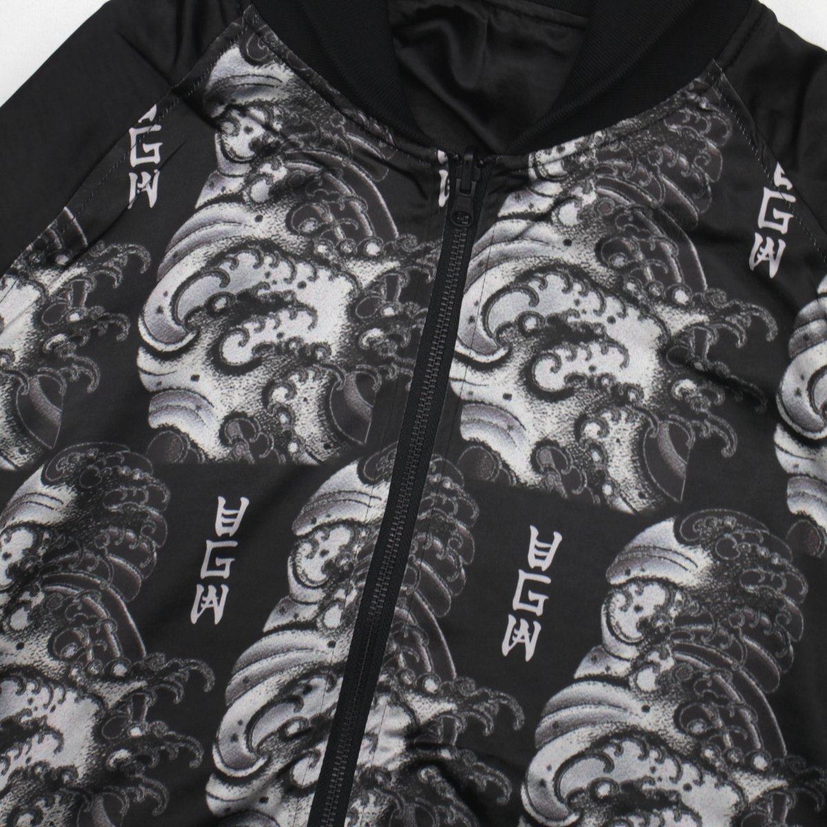 VIRGOwearworks】リバーシブルジャケット 