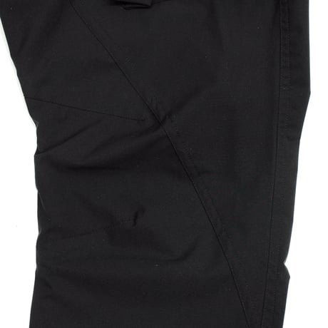【VIRGOwearworks】 カーゴパンツ "GRAPPING CARGO COOL" / BLACK