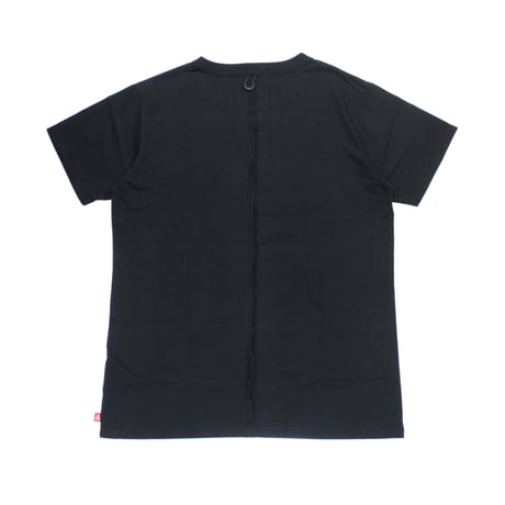 【VIRGOwearworks】 Tシャツ "ULTIMATE [S] RUGGED" / BLACK