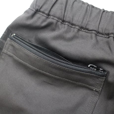 AZTECA SHORTS / GRAY