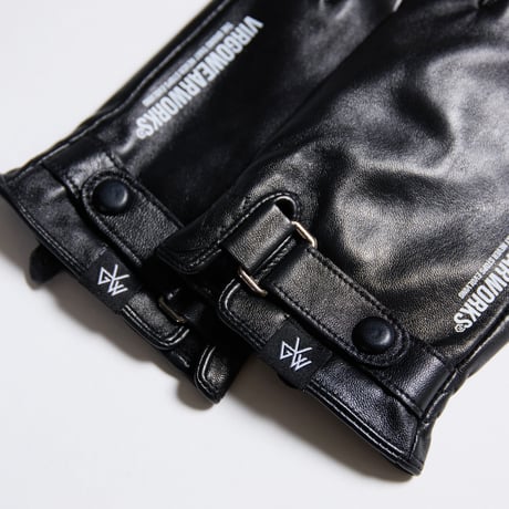 【VIRGOwearworks】11月入荷予定"SHEEP LEATHER GLOVES"