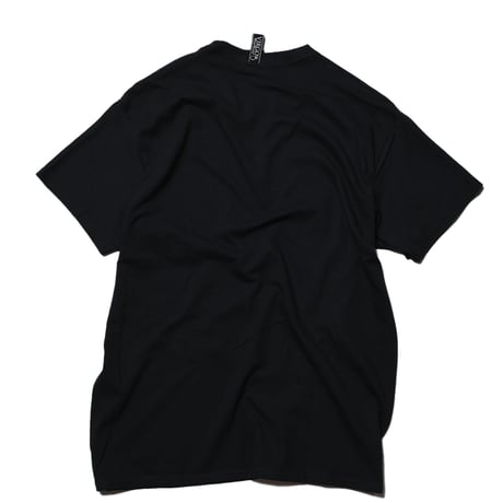 【VIRGOwearworks】Tシャツ "Skate S/S" / BLACK