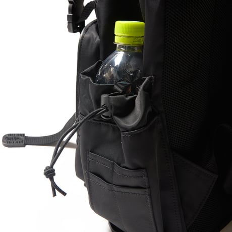 【VIRGOwearworks】バックパック "VORTEX ARMOR BACKPACK" / BLACK