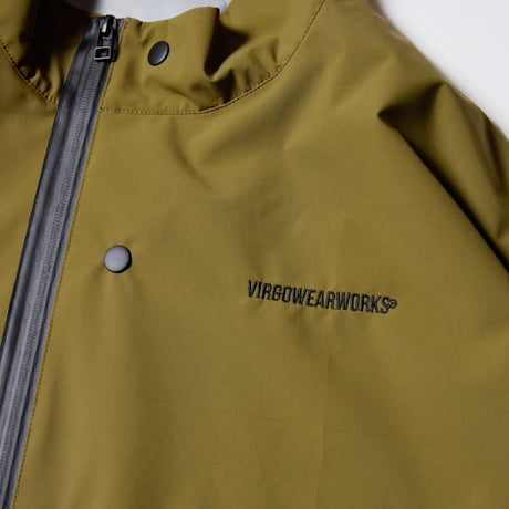 【VIRGOwearworks】9月入荷予定"SIDEWINDER COAT"