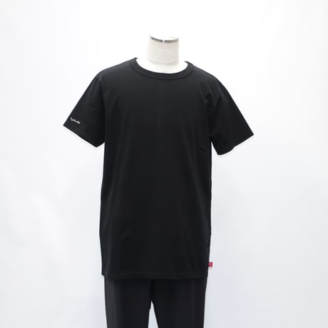 【VIRGOwearworks】 Tシャツ "ULTIMATE [S] RUGGED" / BLACK