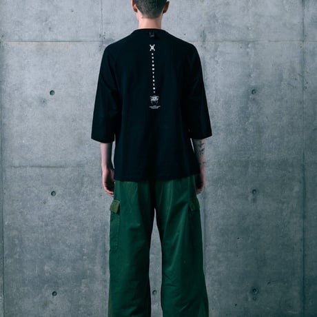 【VIRGOwearworks】8月入荷予定"IMPACT 3/4 SLEEVES"