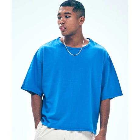 【VIRGOwearworks】ビッグT "ULTIMATE2 [F]" / BLUE