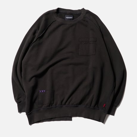【VIRGOwearworks】11月入荷予定"EXOFORM SWEAT"