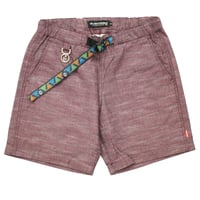 RC STANDARD SHORTS / BURGUNDY