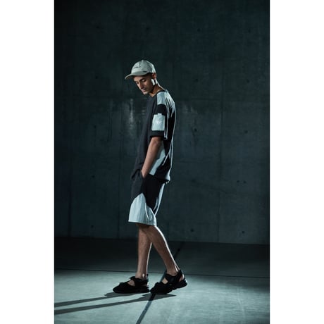 【VIRGOwearworks】ショーツ "EASY COMFORT PILE SHORTS" / GRAY