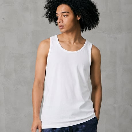 【VIRGOwearworks】 "Standard Tank top 2pac set"