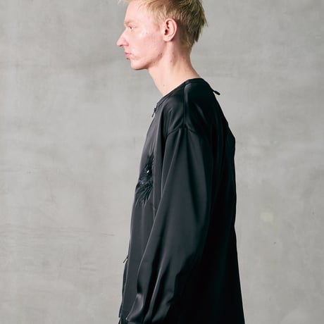 【VIRGOwearworks】  "PHOENIX SHADOW SHIRTS JKT"