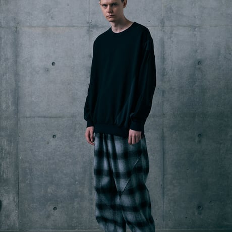 【VIRGOwearworks】10月入荷予定"CURVEFORM SWEAT"
