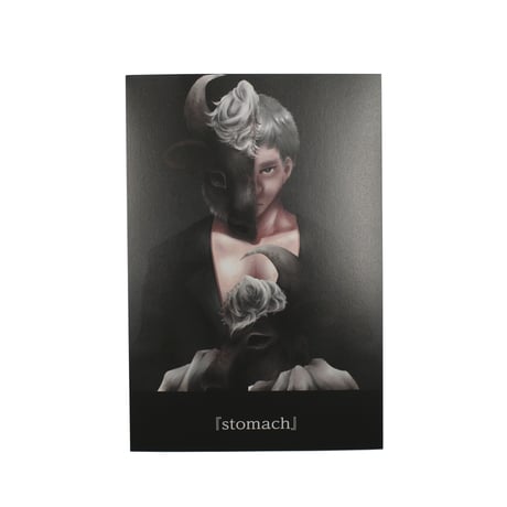 "illust postcard"