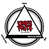 ONE'S TRUTH / "This is the TRUTH"(RED)