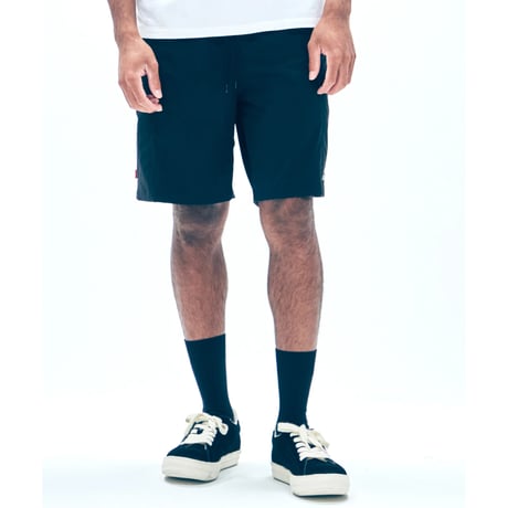 【VIRGOwearworks】ショーツ "Solodots shorts" / BLACK