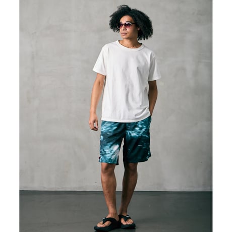 【VIRGOwearworks】 Tシャツ "ULTIMATE [S] RUGGED" / WHITE
