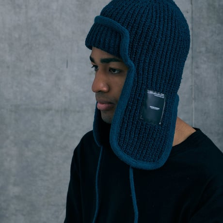 【VIRGOwearworks】11月入荷予定"RABBIT EAR KNIT CAP 2"