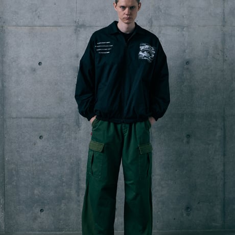 【VIRGOwearworks】9月入荷予定"ANARCHIVE BLOUSON"