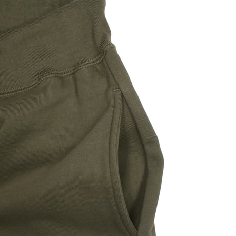 【W】スウェットパンツ "PL sweatpants" / OD