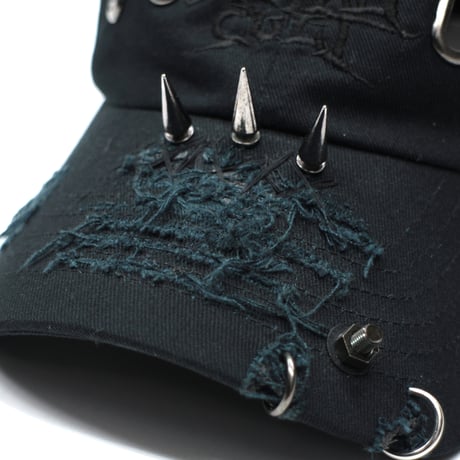 【BLXCK TOKYO】キャップ "Custom Dad Hat 4"