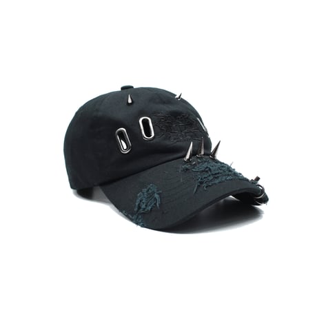 【BLXCK TOKYO】キャップ "Custom Dad Hat 4"
