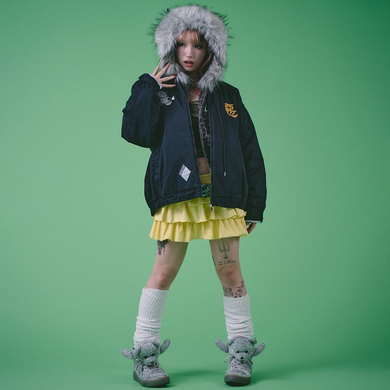 GALFY】ジャケット