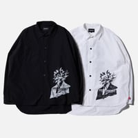 【VIRGOwearworks】9月入荷予定"COLLISION SHIRT"