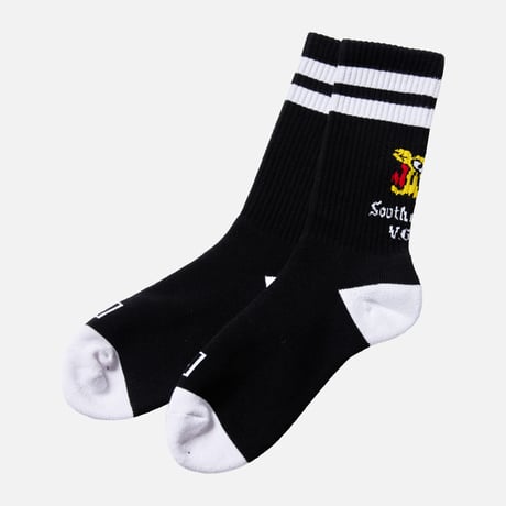 【VIRGOwearworks】8月入荷予定"OLD TIGER SOCKS"
