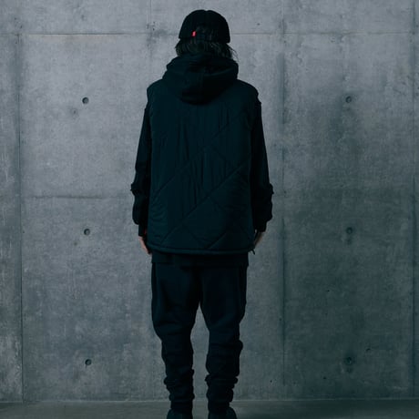 【VIRGOwearworks】10月入荷予定"MILVERSE VEST"