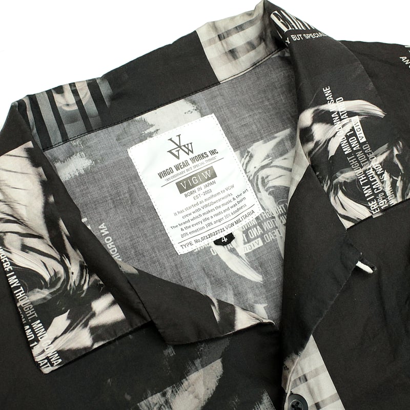 USED】 VIRGOwearworks 