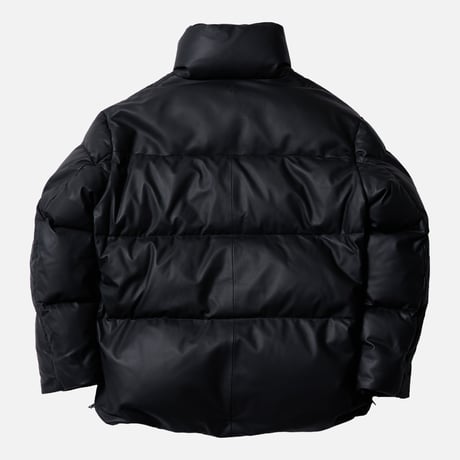 【VIRGOwearworks】11月入荷予定"PRIME LEATHER DOWN JACKET"