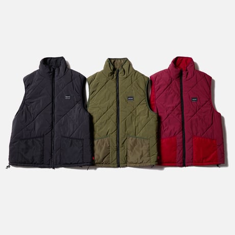 【VIRGOwearworks】10月入荷予定"MILVERSE VEST"