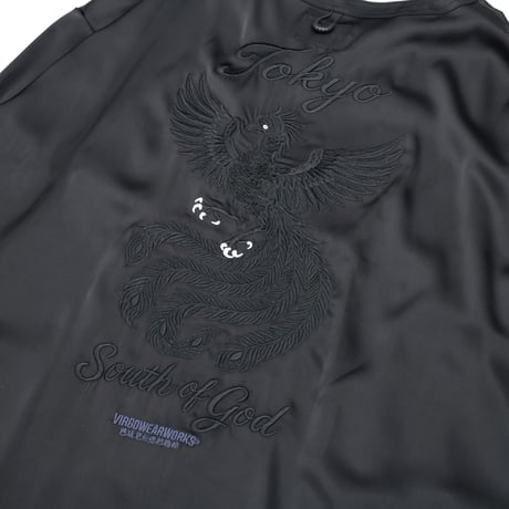 【VIRGOwearworks】  "PHOENIX SHADOW SHIRTS JKT"