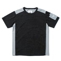 【VIRGOwearworks】カットソー "EASY COMFORT PILE TOP" / GRAY