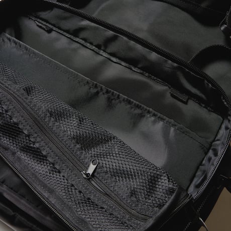 【VIRGOwearworks】バックパック "VORTEX ARMOR BACKPACK" / BLACK