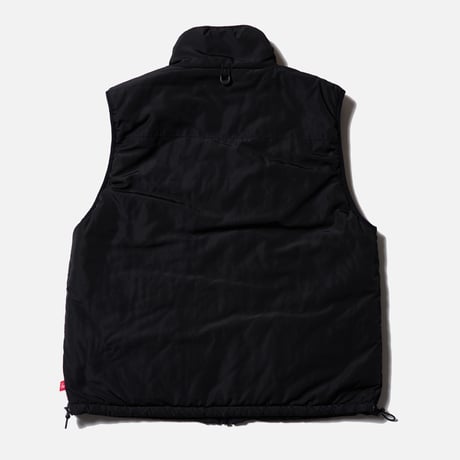 【VIRGOwearworks】10月入荷予定"MILVERSE VEST"