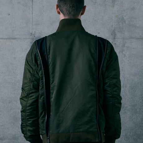 【VIRGOwearworks】10月入荷予定"ZIPHORM VA-1"