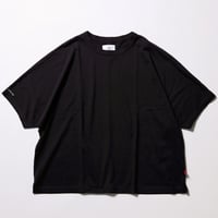 【VIRGOwearworks】 カットソー "ULTIMATE [D] RUGGED" / BLACK