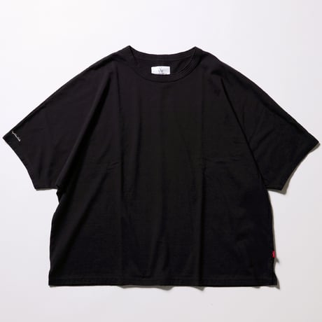 【VIRGOwearworks】 カットソー "ULTIMATE [D] RUGGED" / BLACK
