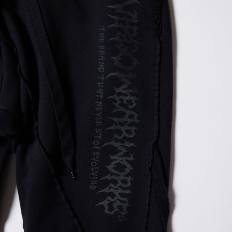 【VIRGOwearworks】11月入荷予定"EXOFORM SWT PANTS"