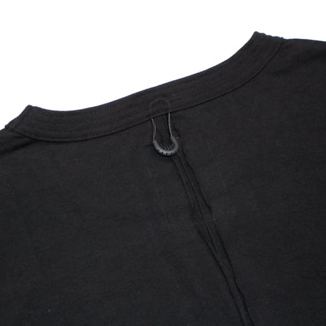 【VIRGOwearworks】 Tシャツ "ULTIMATE [S] RUGGED" / BLACK