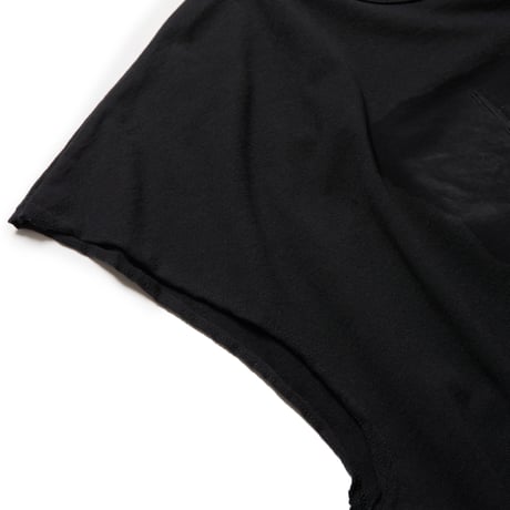 【VIRGOwearworks】カットソー "ULTIMATE2 [C]" / BLACK