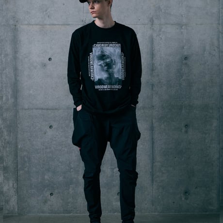 【VIRGOwearworks】9月入荷予定"GRAPPING RIDE CARGO PANTS"
