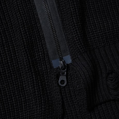 【VIRGOwearworks】10月入荷予定"VICIOUS CARDIGAN"