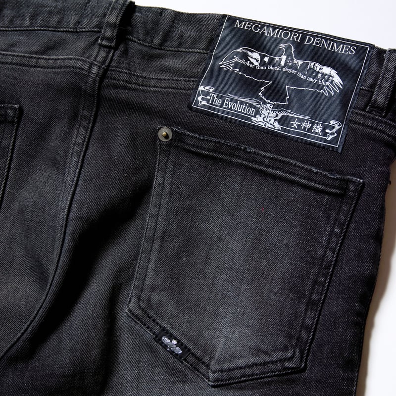 VIRGOwearworks】 デニムパンツ 
