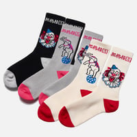 【VIRGOwearworks】8月入荷予定"CIRCUS SOCKS"